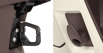 DUAL UTILITY HOOKS